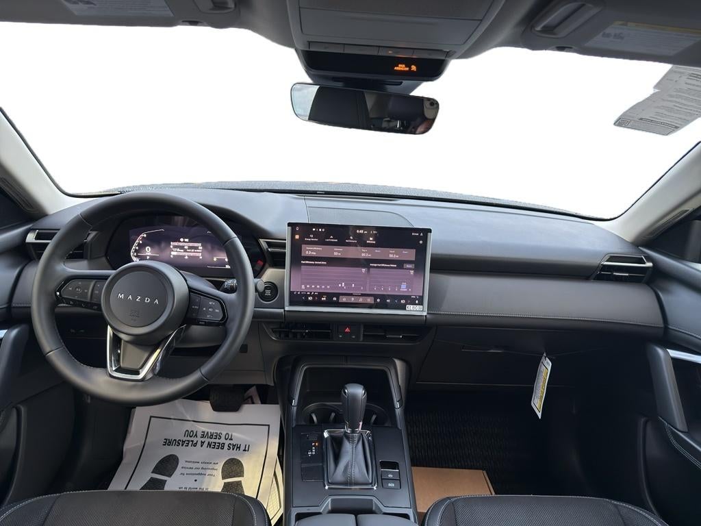 2026 Mazda Mazda CX-5 2.5 S Preferred