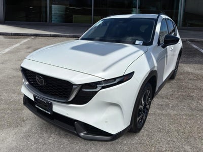 2026 Mazda Mazda CX-5 2.5 S Preferred