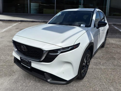 2026 Mazda Mazda CX-5 2.5 S Preferred