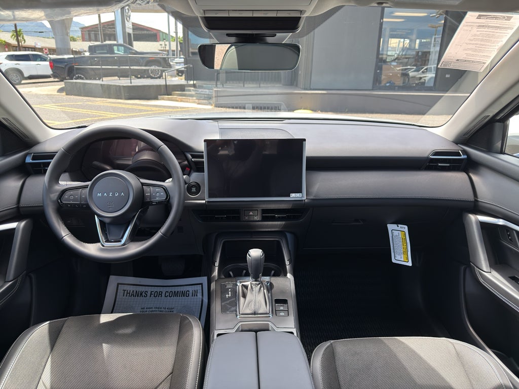 2026 Mazda Mazda CX-5 2.5 S Preferred