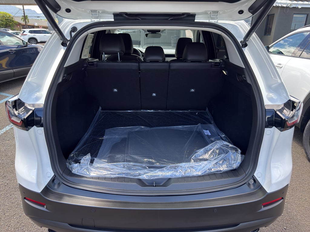 2026 Mazda Mazda CX-5 2.5 S Preferred
