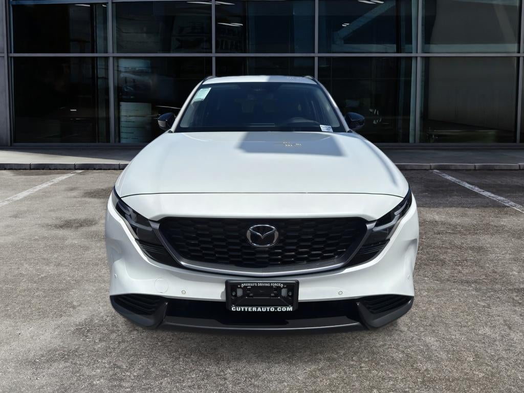 2026 Mazda Mazda CX-5 2.5 S Preferred