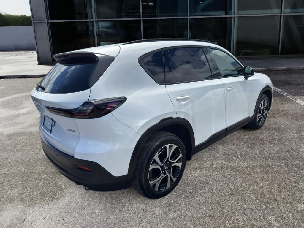 2026 Mazda Mazda CX-5 2.5 S Preferred
