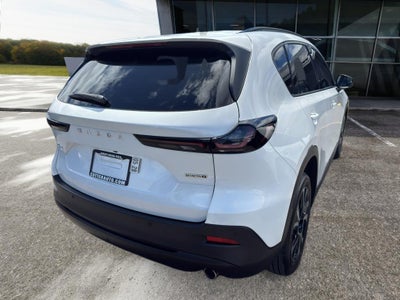 2026 Mazda Mazda CX-5 2.5 S Preferred