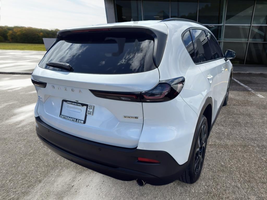 2026 Mazda Mazda CX-5 2.5 S Preferred