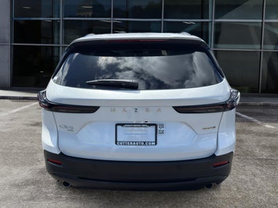 2026 Mazda Mazda CX-5 2.5 S Preferred