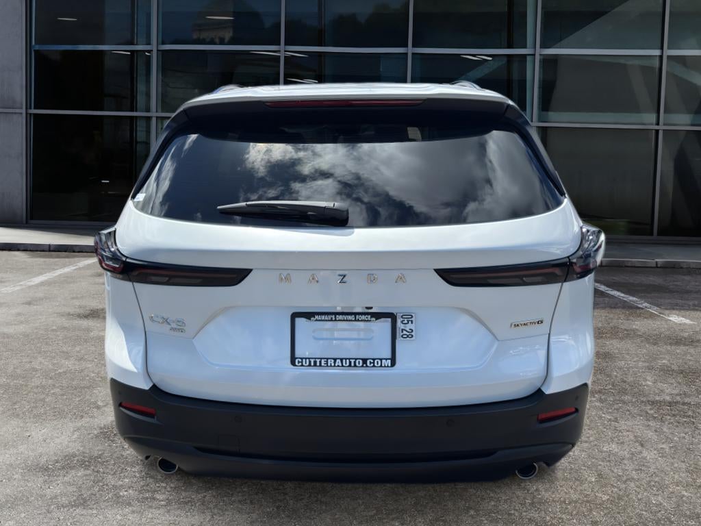 2026 Mazda Mazda CX-5 2.5 S Preferred