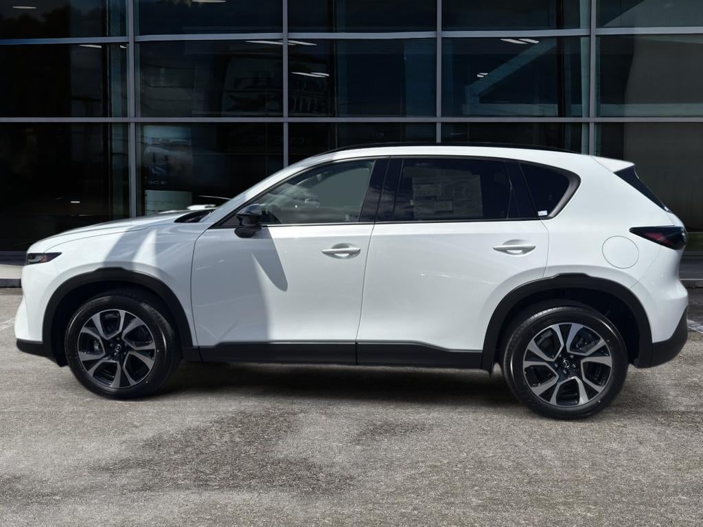 2026 Mazda Mazda CX-5 2.5 S Preferred