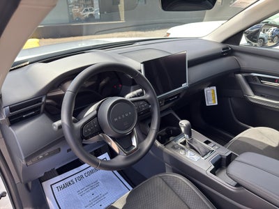 2026 Mazda Mazda CX-5 2.5 S Preferred