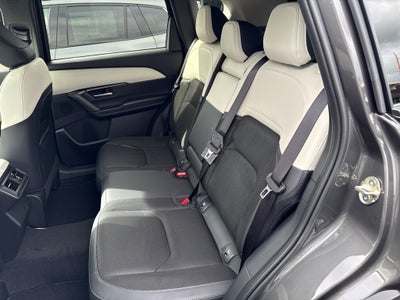 2026 Mazda Mazda CX-5 2.5 S Preferred