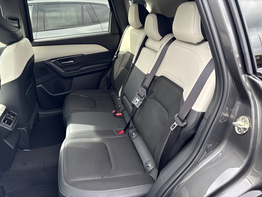 2026 Mazda Mazda CX-5 2.5 S Preferred
