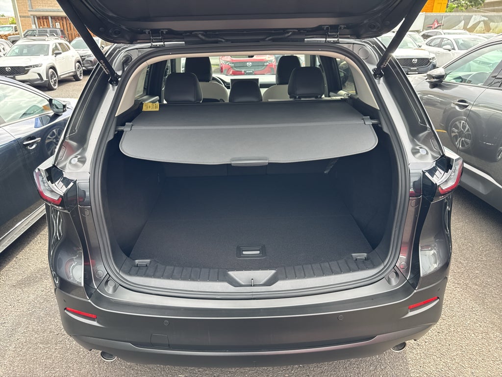 2026 Mazda Mazda CX-5 2.5 S Preferred