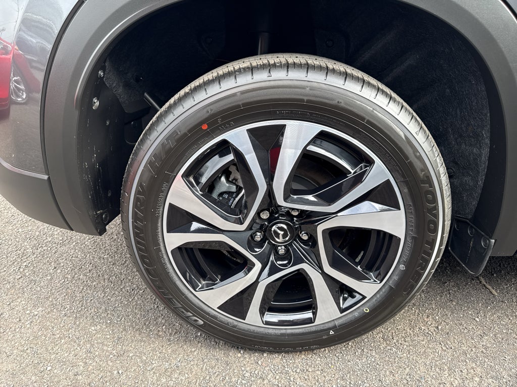 2026 Mazda Mazda CX-5 2.5 S Preferred
