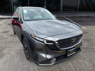 2026 Mazda Mazda CX-5 2.5 S Preferred