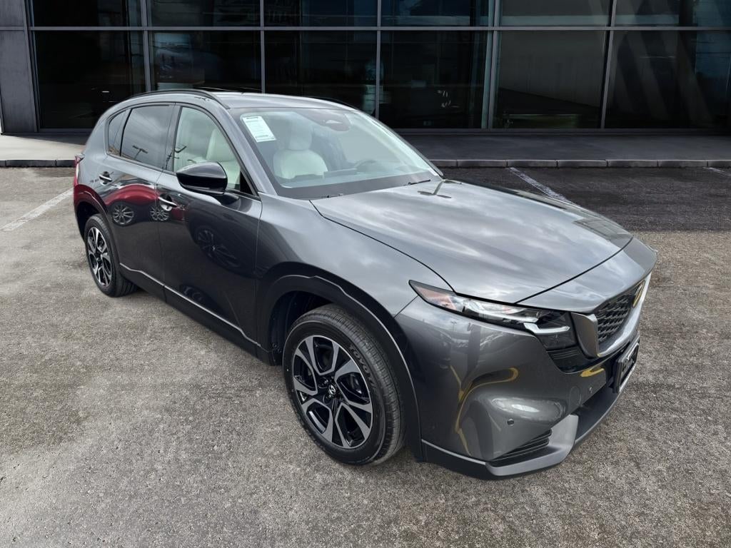 2026 Mazda Mazda CX-5 2.5 S Preferred