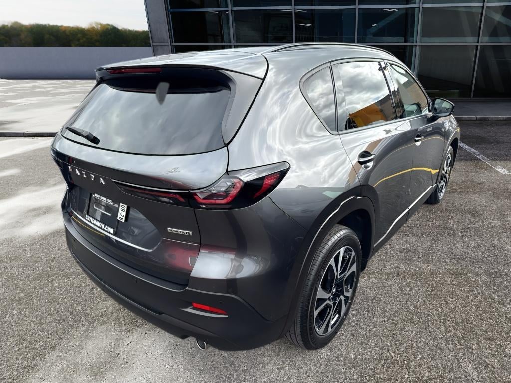 2026 Mazda Mazda CX-5 2.5 S Preferred