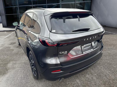 2026 Mazda Mazda CX-5 2.5 S Preferred