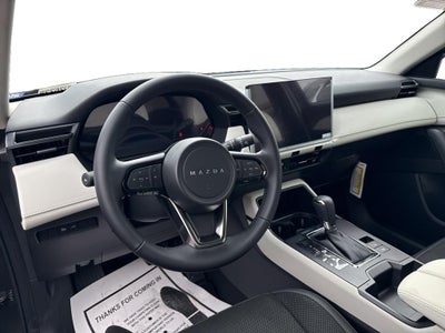 2026 Mazda Mazda CX-5 2.5 S Preferred