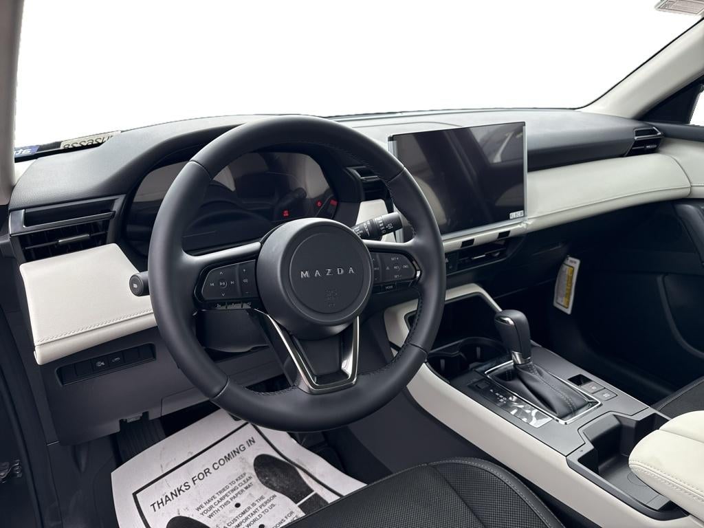 2026 Mazda Mazda CX-5 2.5 S Preferred