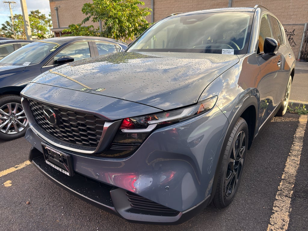 2026 Mazda CX-5 S Preferred Auto AWD's photo