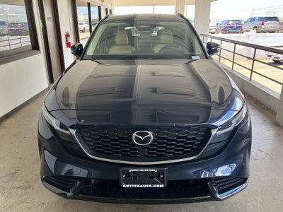 2026 Mazda Mazda CX-5 2.5 S Premium