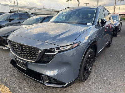 2026 Mazda Mazda CX-5 2.5 S Premium