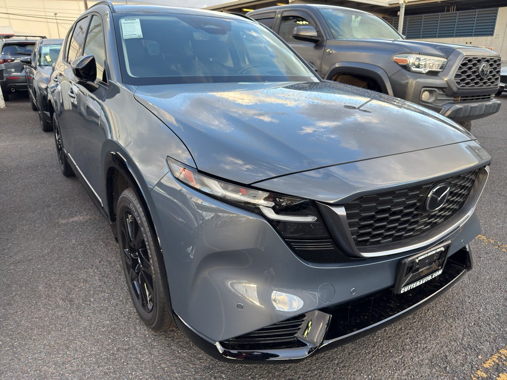 2026 Mazda Mazda CX-5 2.5 S Premium