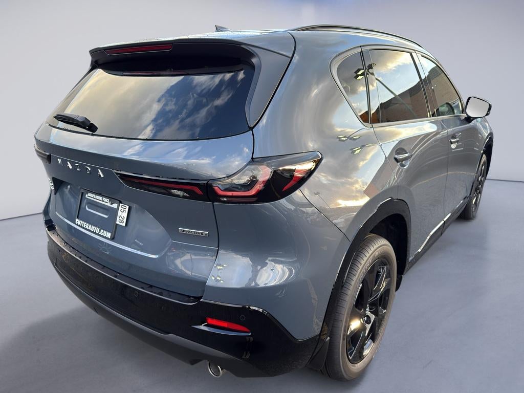 2026 Mazda Mazda CX-5 2.5 S Premium