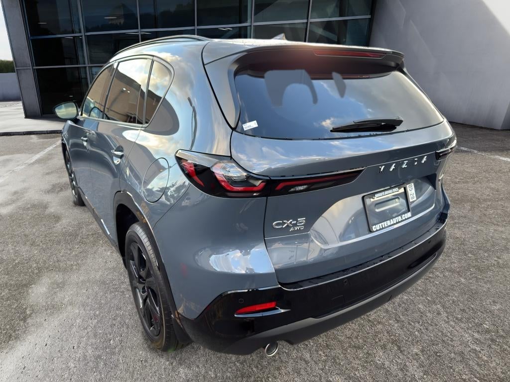 2026 Mazda Mazda CX-5 2.5 S Premium
