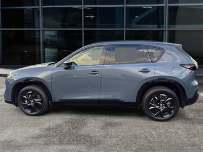 2026 Mazda Mazda CX-5 2.5 S Premium
