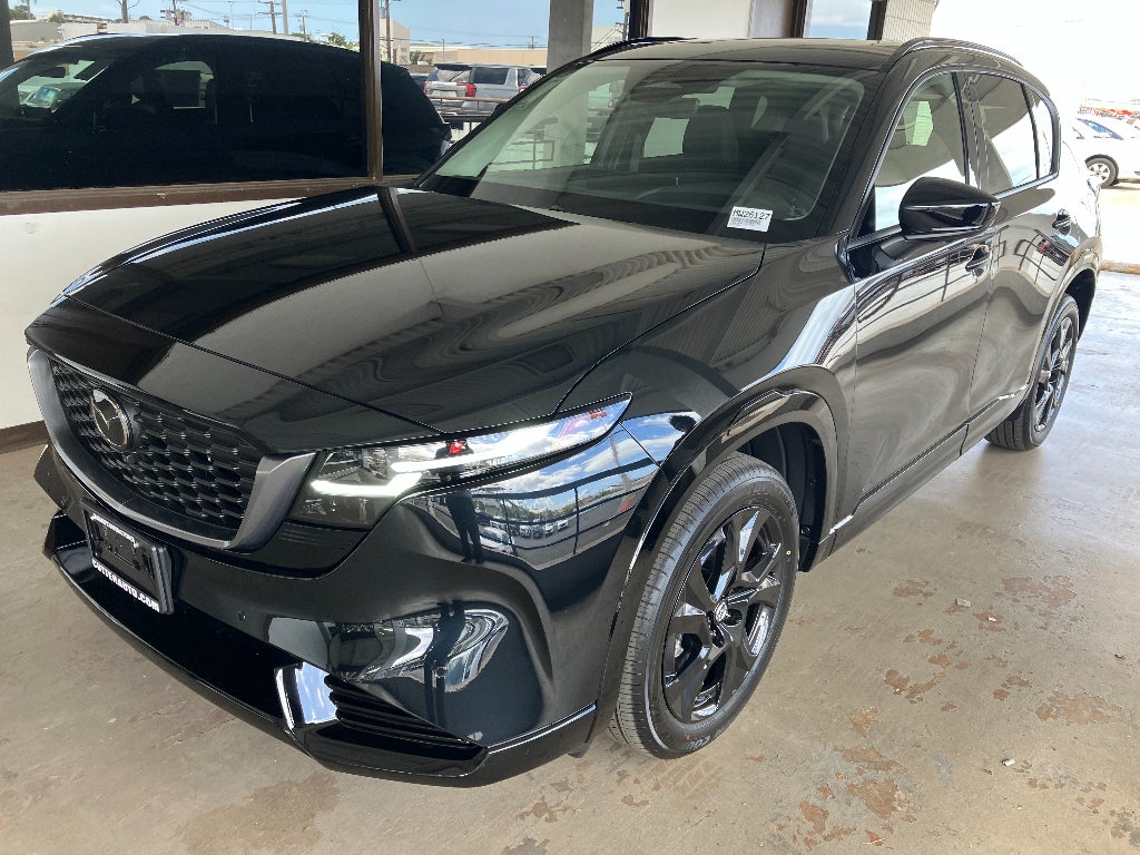 2026 Mazda Mazda CX-5 2.5 S Premium Plus