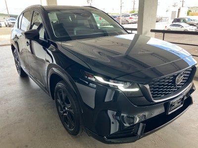 2026 Mazda Mazda CX-5 2.5 S Premium Plus