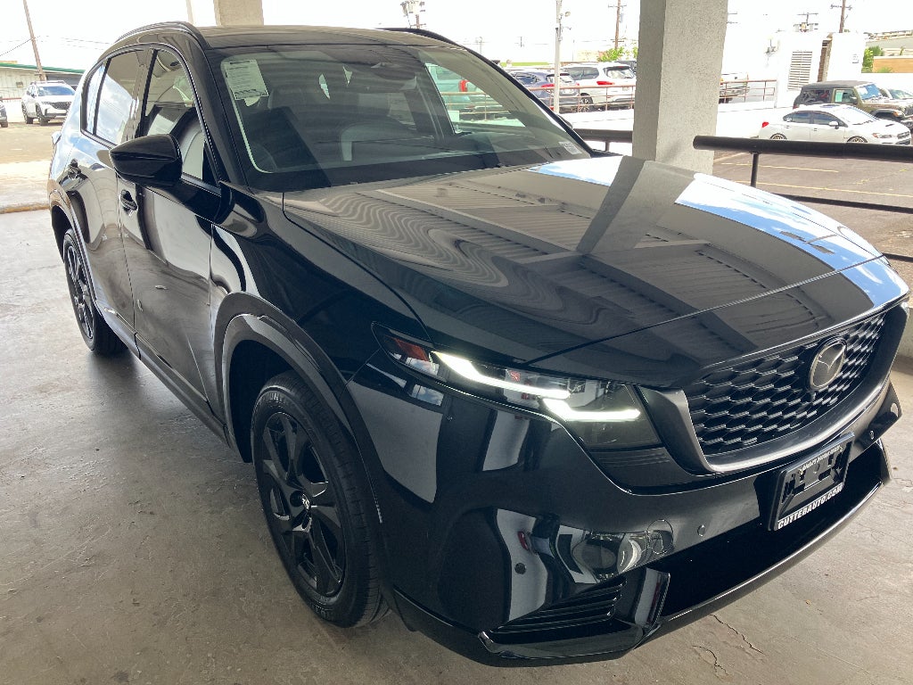2026 Mazda Mazda CX-5 2.5 S Premium Plus