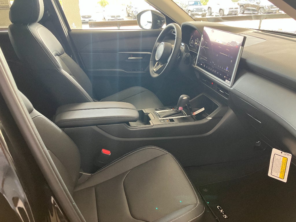 2026 Mazda Mazda CX-5 2.5 S Premium Plus