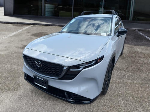 2026 Mazda Mazda CX-5 2.5 S Premium Plus