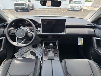 2026 Mazda Mazda CX-5 2.5 S Premium Plus