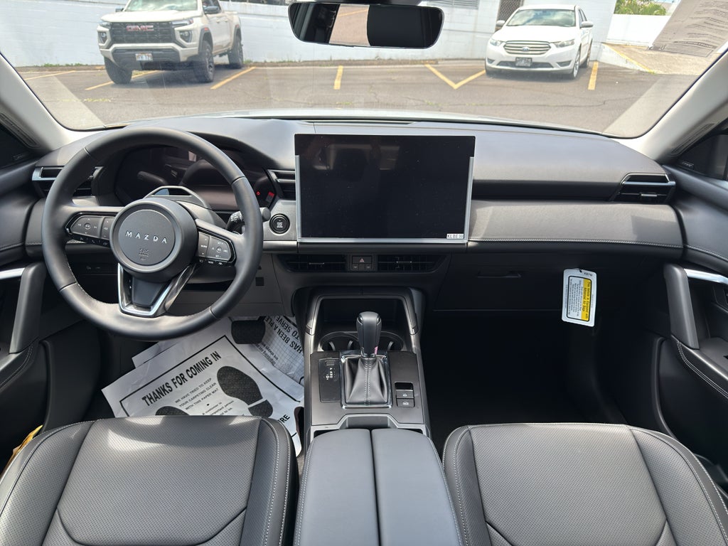 2026 Mazda Mazda CX-5 2.5 S Premium Plus
