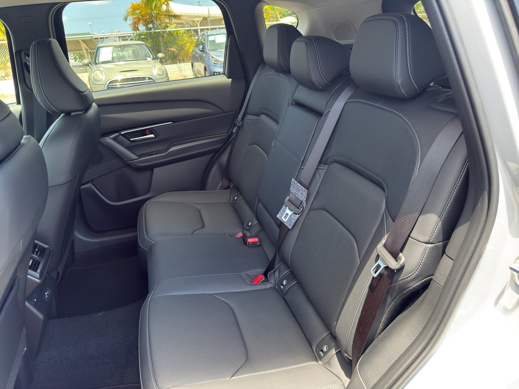 2026 Mazda Mazda CX-5 2.5 S Premium Plus