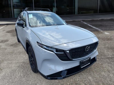 2026 Mazda Mazda CX-5 2.5 S Premium Plus