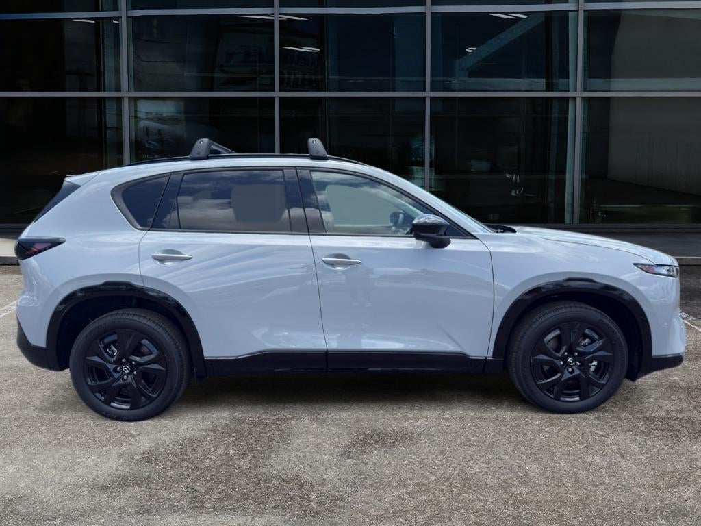 2026 Mazda Mazda CX-5 2.5 S Premium Plus