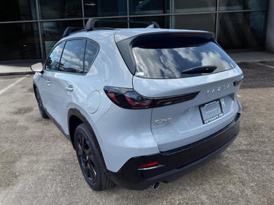 2026 Mazda Mazda CX-5 2.5 S Premium Plus