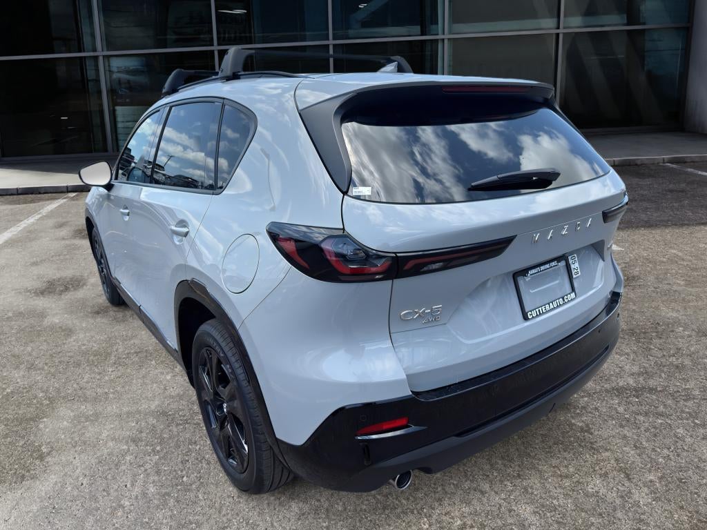 2026 Mazda Mazda CX-5 2.5 S Premium Plus