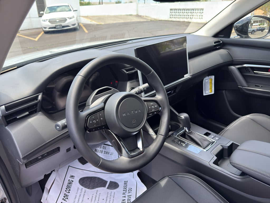 2026 Mazda Mazda CX-5 2.5 S Premium Plus
