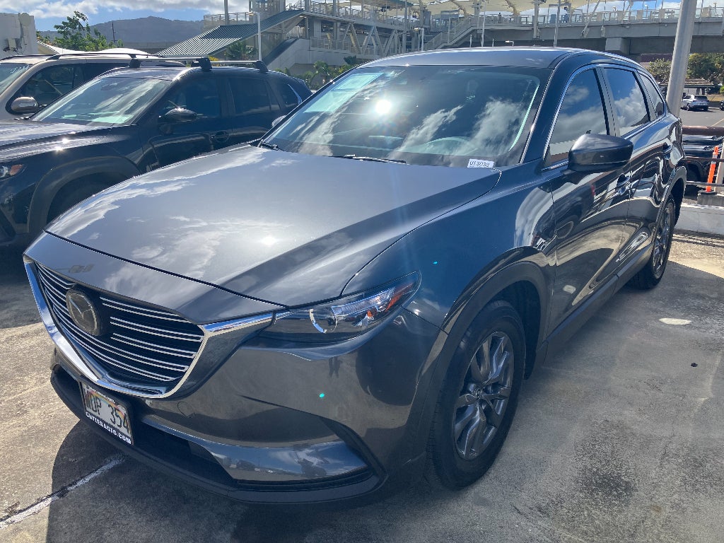 2020 Mazda Mazda CX-9 Sport