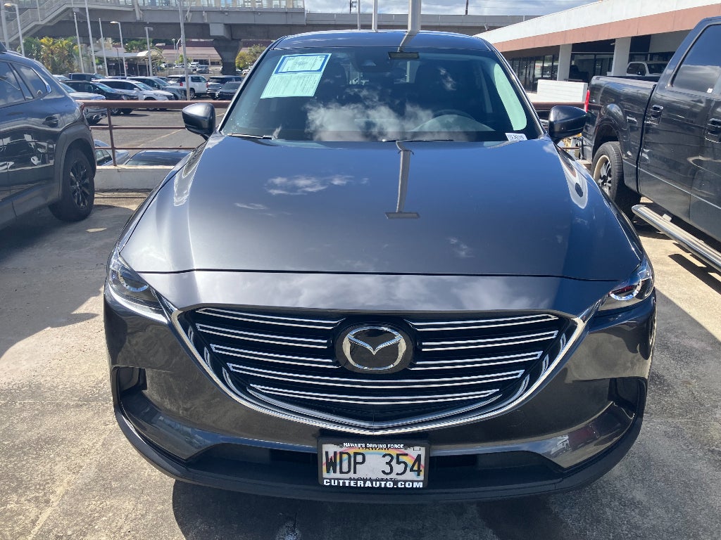 2020 Mazda Mazda CX-9 Sport