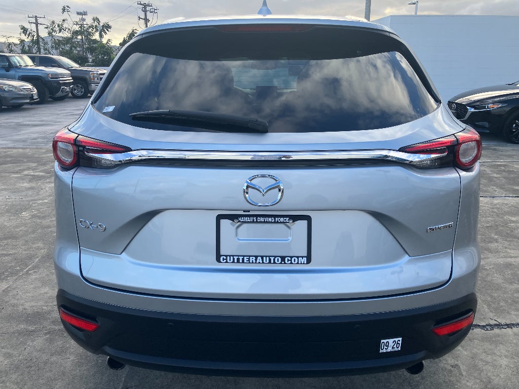 2020 Mazda Mazda CX-9 Touring