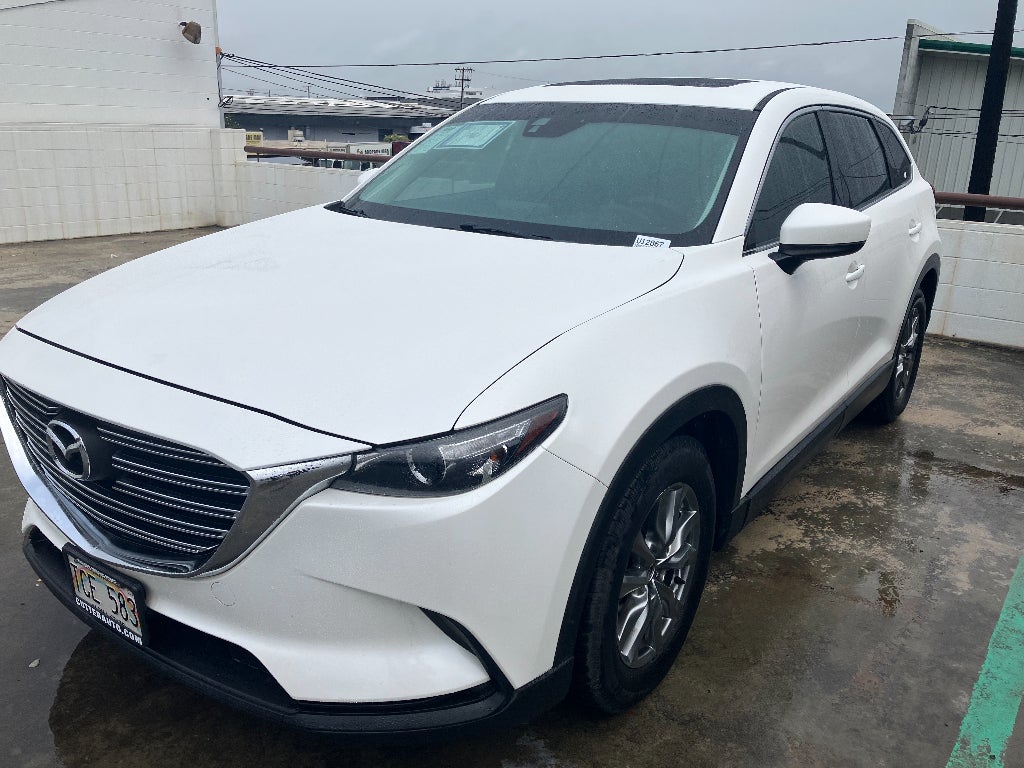 2017 Mazda Mazda CX-9 Touring