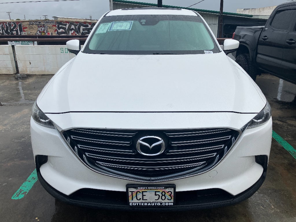 2017 Mazda Mazda CX-9 Touring