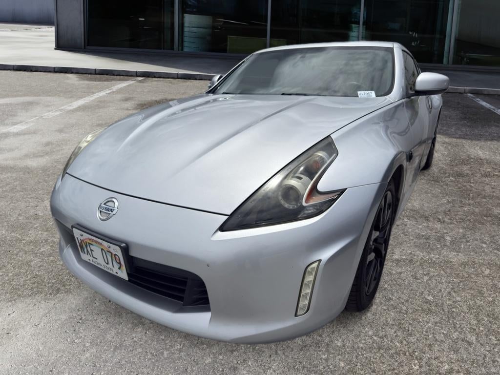 2020 Nissan 370Z Auto