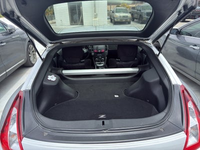 2020 Nissan 370Z Auto
